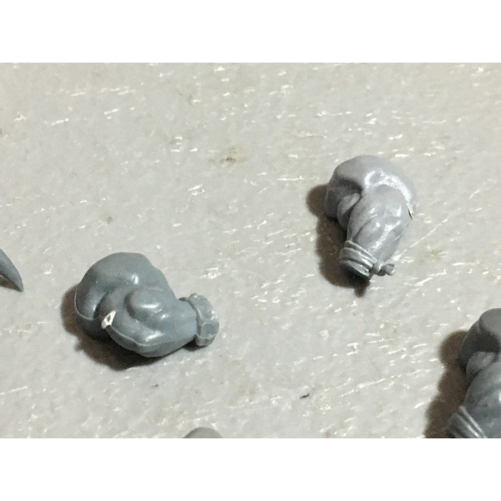 A22586 WARHAMMER FANTASY OGRE KINGDOMS BITS LOT ARMS GAMES WORKSHOP GW