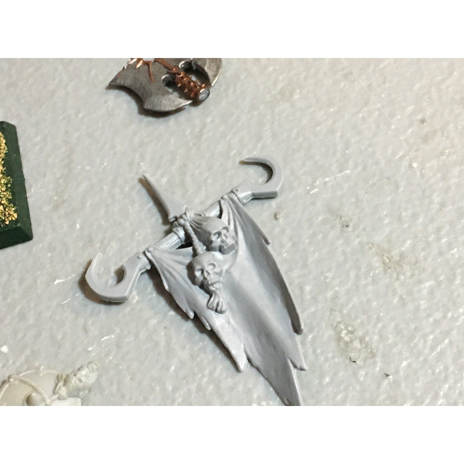 A23489 WARHAMMER FANTASY INCOMPLETE LOT CHAOS MIXED BEASTS MORTALS GW