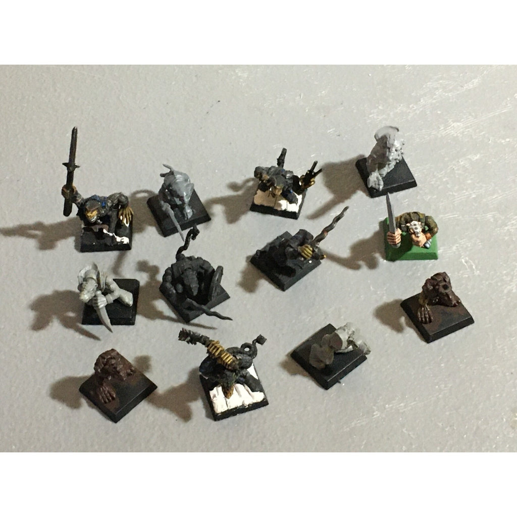 A22306 WARHAMMER FANTASY SKAVEN INCOMPLETE GAMES WORKSHOP GW
