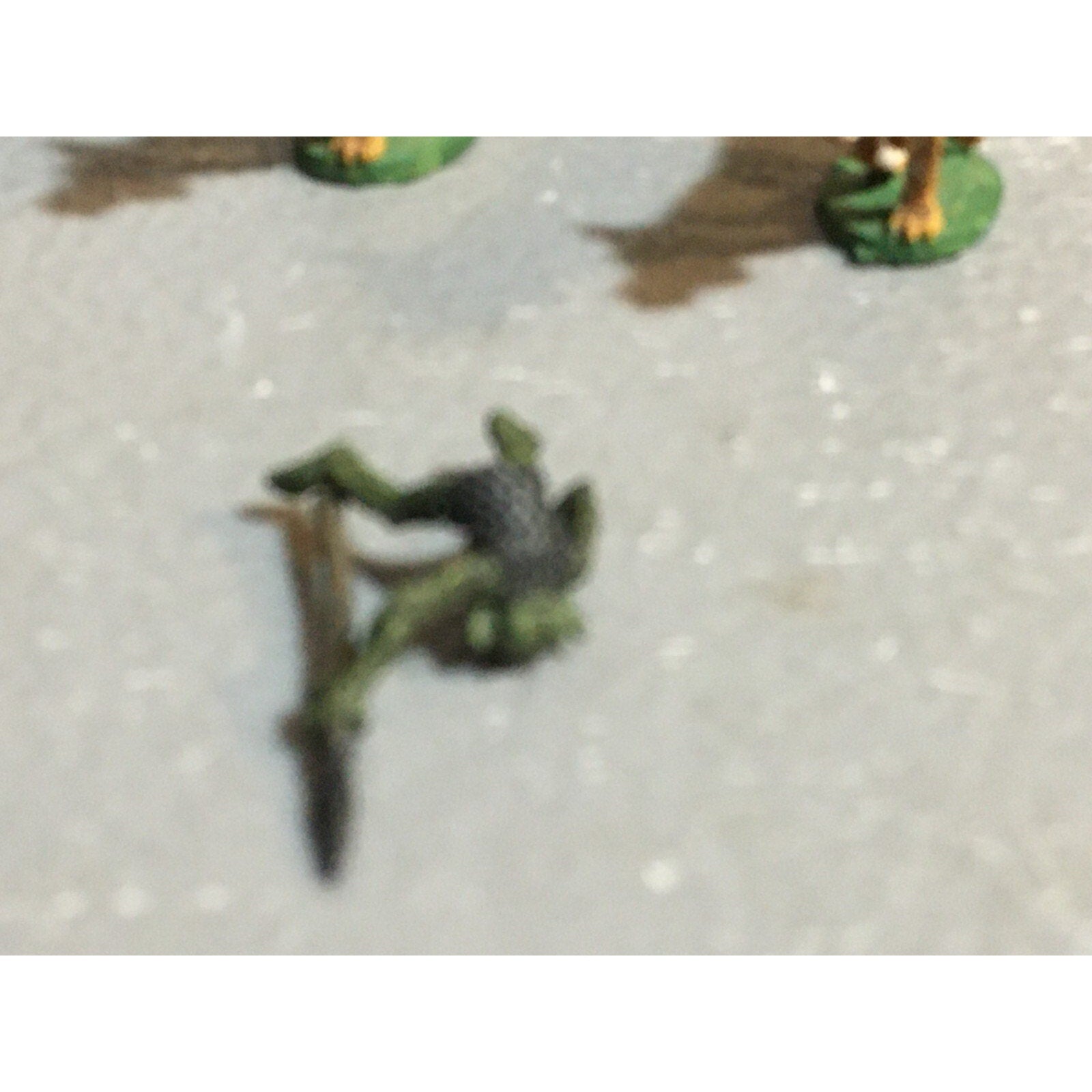 A10115 CITADEL PRE SLOTTA METAL RARE OOP GOBLIN WOLF RIDER W EXTRA WOLF PAINTED