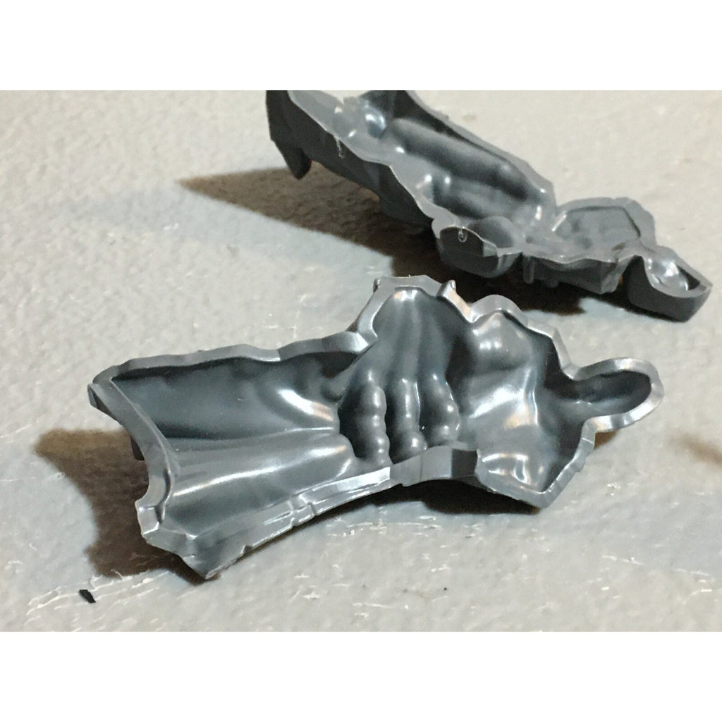 A23220 WARHAMMER FANTASY CHAOS BEASTMEN BITS LOT CYGOR BROKEN BELL STATUE GW