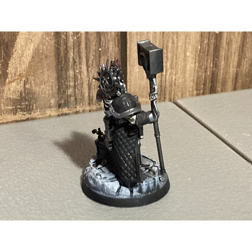 A19286 WARHAMMER AOS SIGMAR STORMCAST LORD ORDINATOR PAINTED BASED