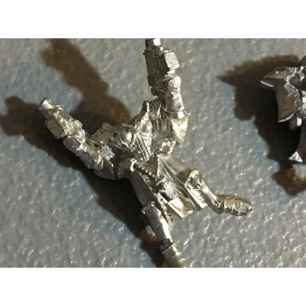 A32482 WARHAMMER 40K SISTERS OF BATTLE METAL INCOMPLETE LOT SERAPHIM HALO GW