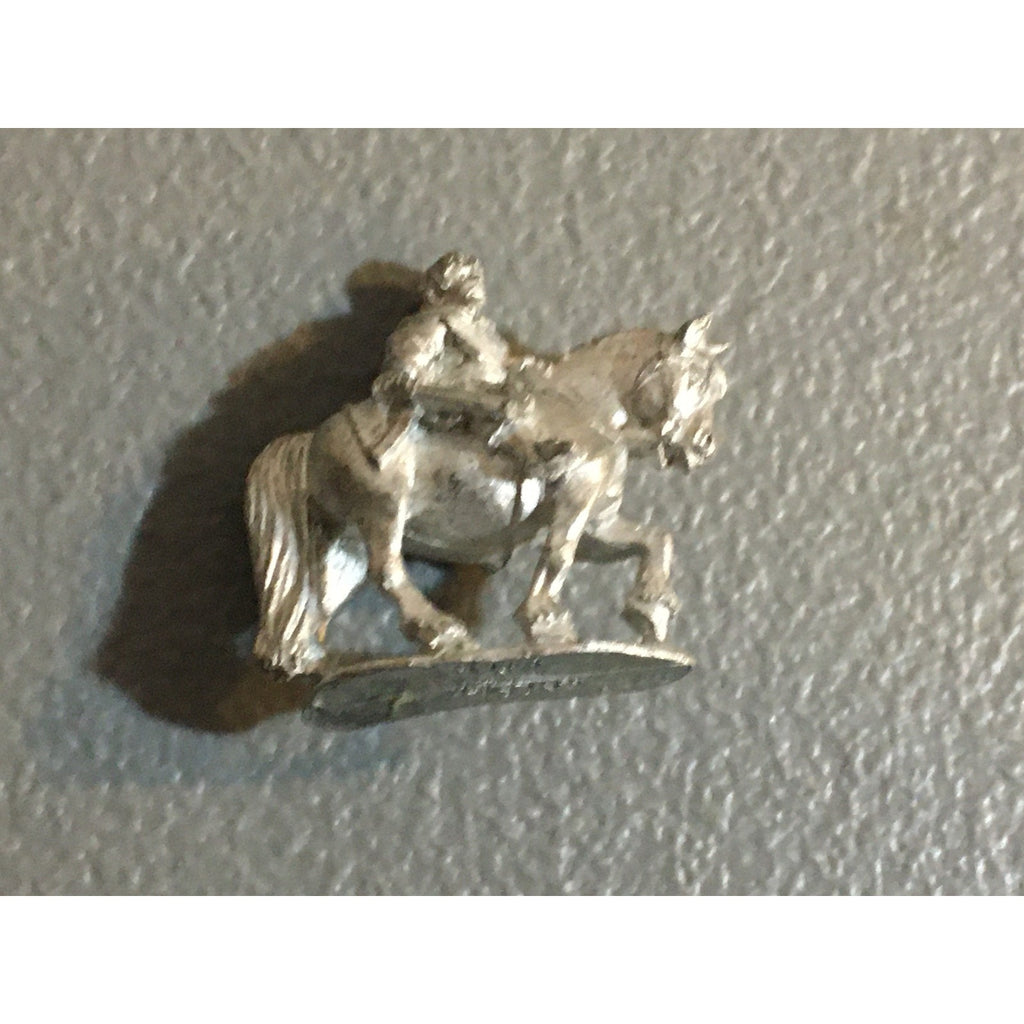 A34005 LOTR LORD OF THE RINGS GAMES WORKSHOP METAL SAMWISE THE BRAVE ON PONY