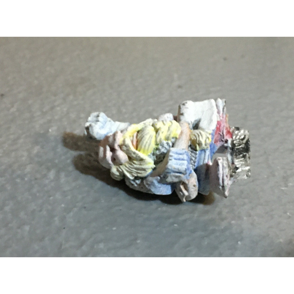 A30733 WARHAMMER FANTASY MARAUDER METAL DWARF CLANSMEN W AXE GW