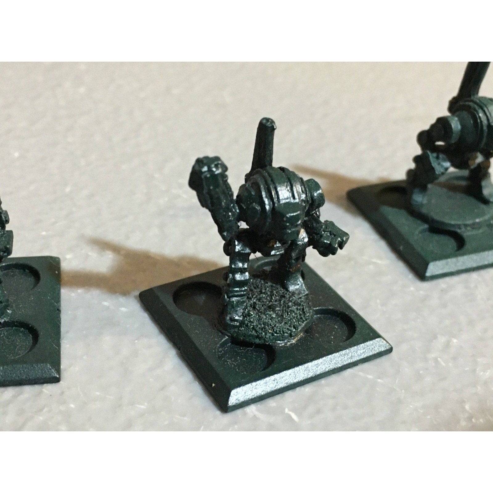 A27620 WARHAMMER EPIC 40K SPACE MARINES METAL 3 DREADNOUGHT GW