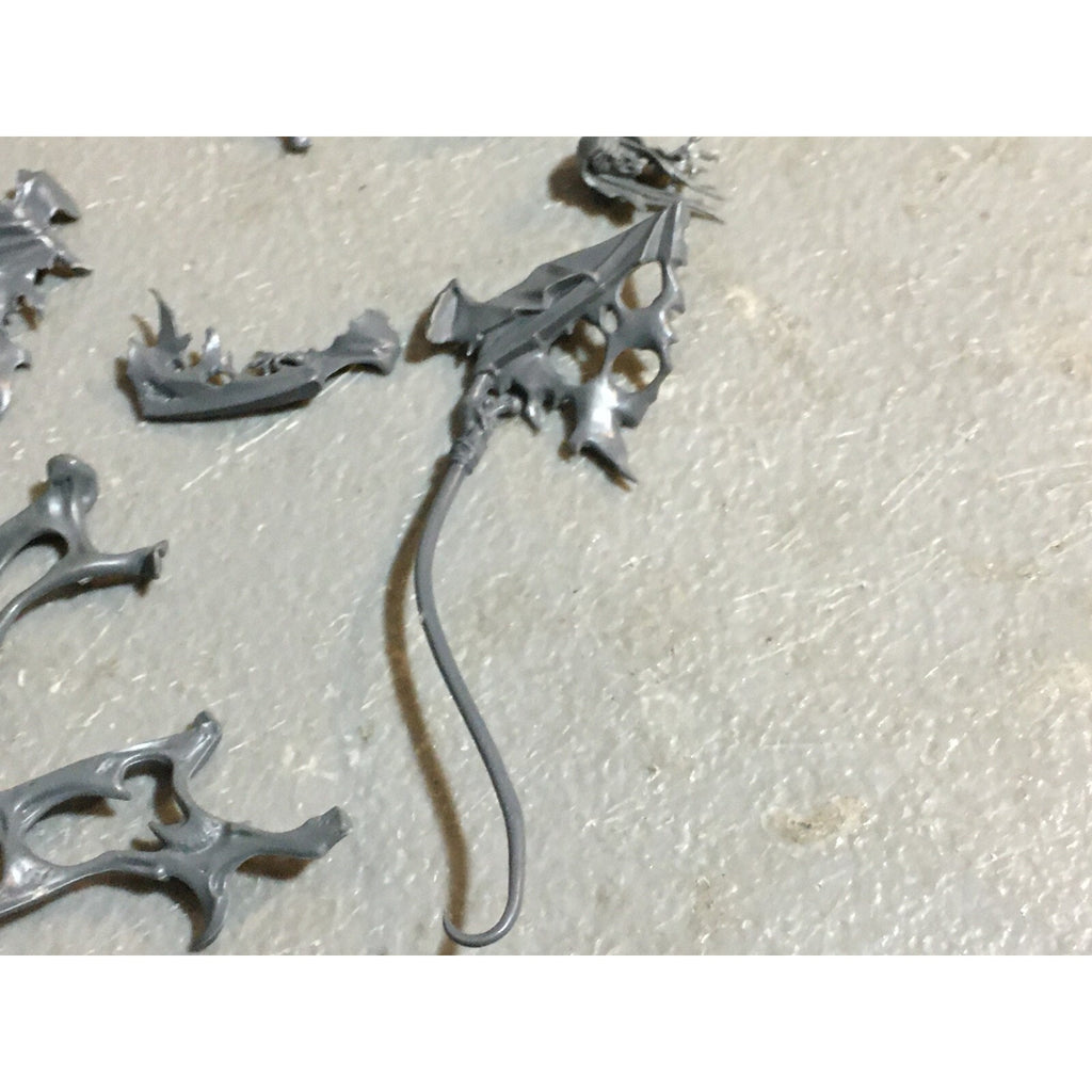 A23480 WARHAMMER FANTASY AOS BITS LOT UNDEAD NIGHTHAUNT GAMES WORKSHOP GW