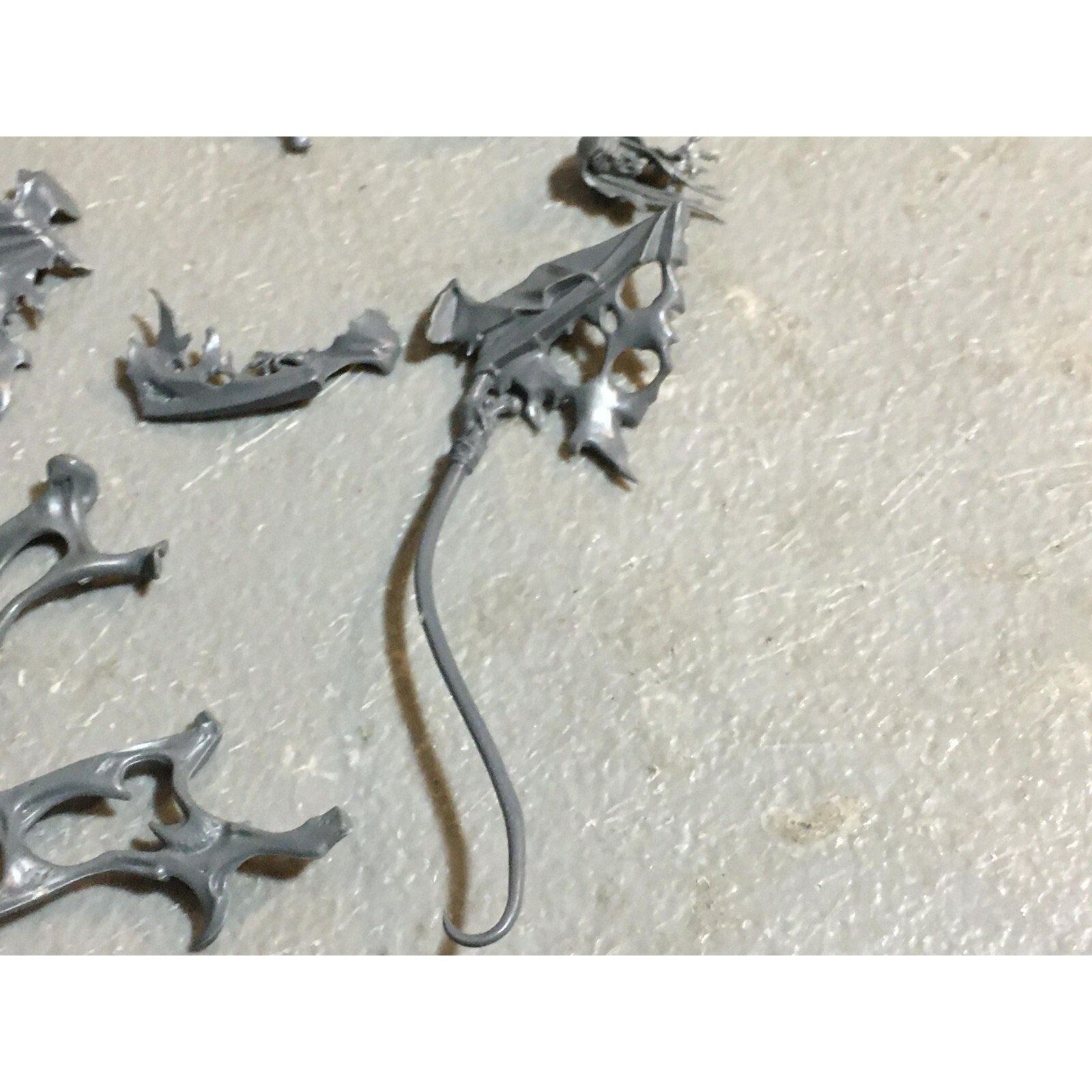 A23480 WARHAMMER FANTASY AOS BITS LOT UNDEAD NIGHTHAUNT GAMES WORKSHOP GW