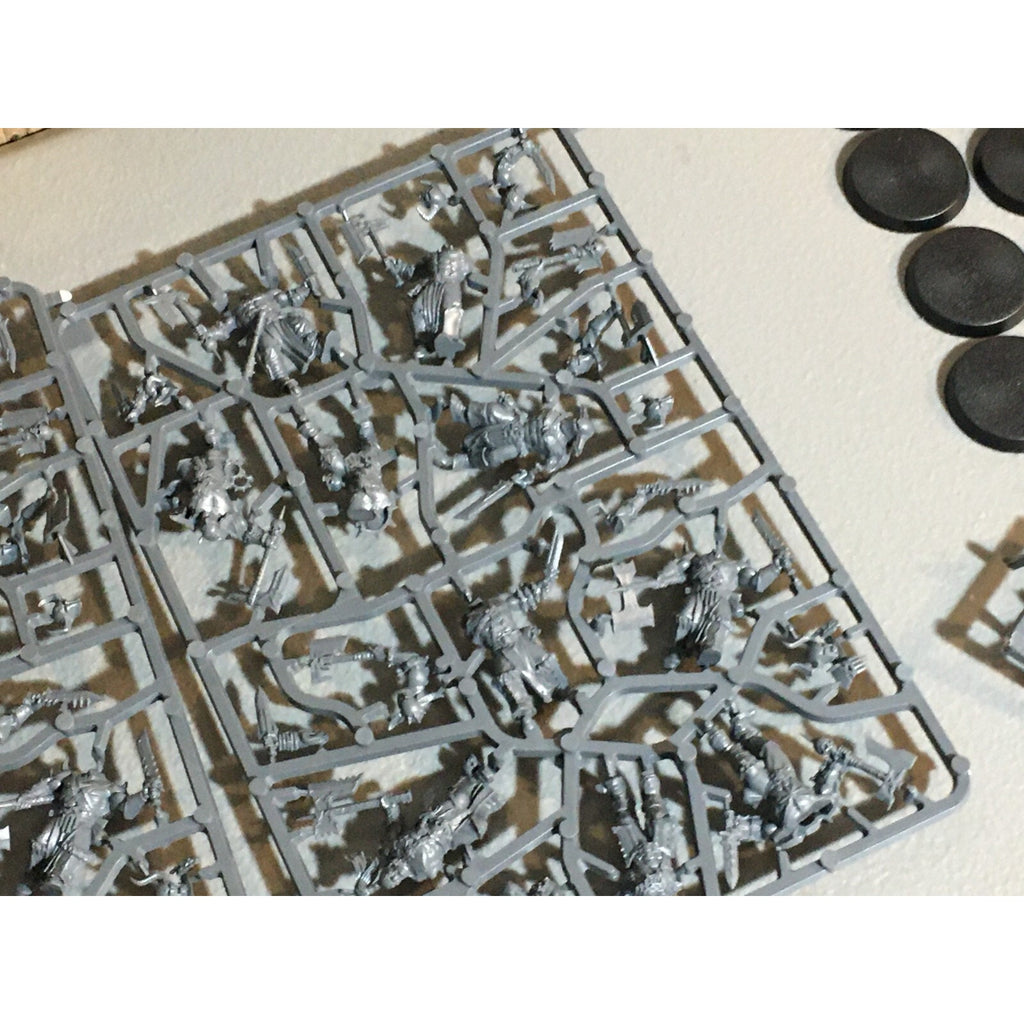 A24159 WARHAMMER AOS BLADES OF KHORNE BLOODREAVERS NOS ON SPRUE GW