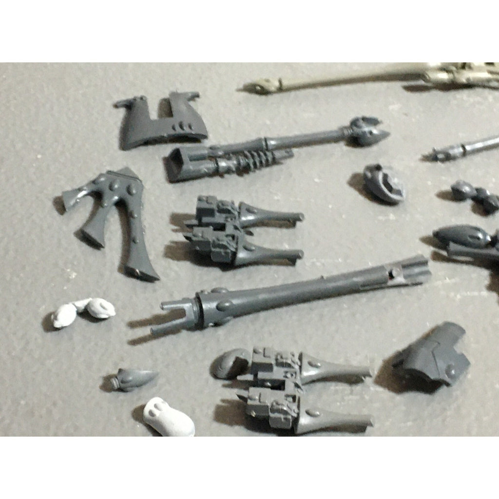 A22329 WARHAMMER 40K ELDAR CRAFTWORLDS BITS LOT MIXED GAMES WORKSHOP GW