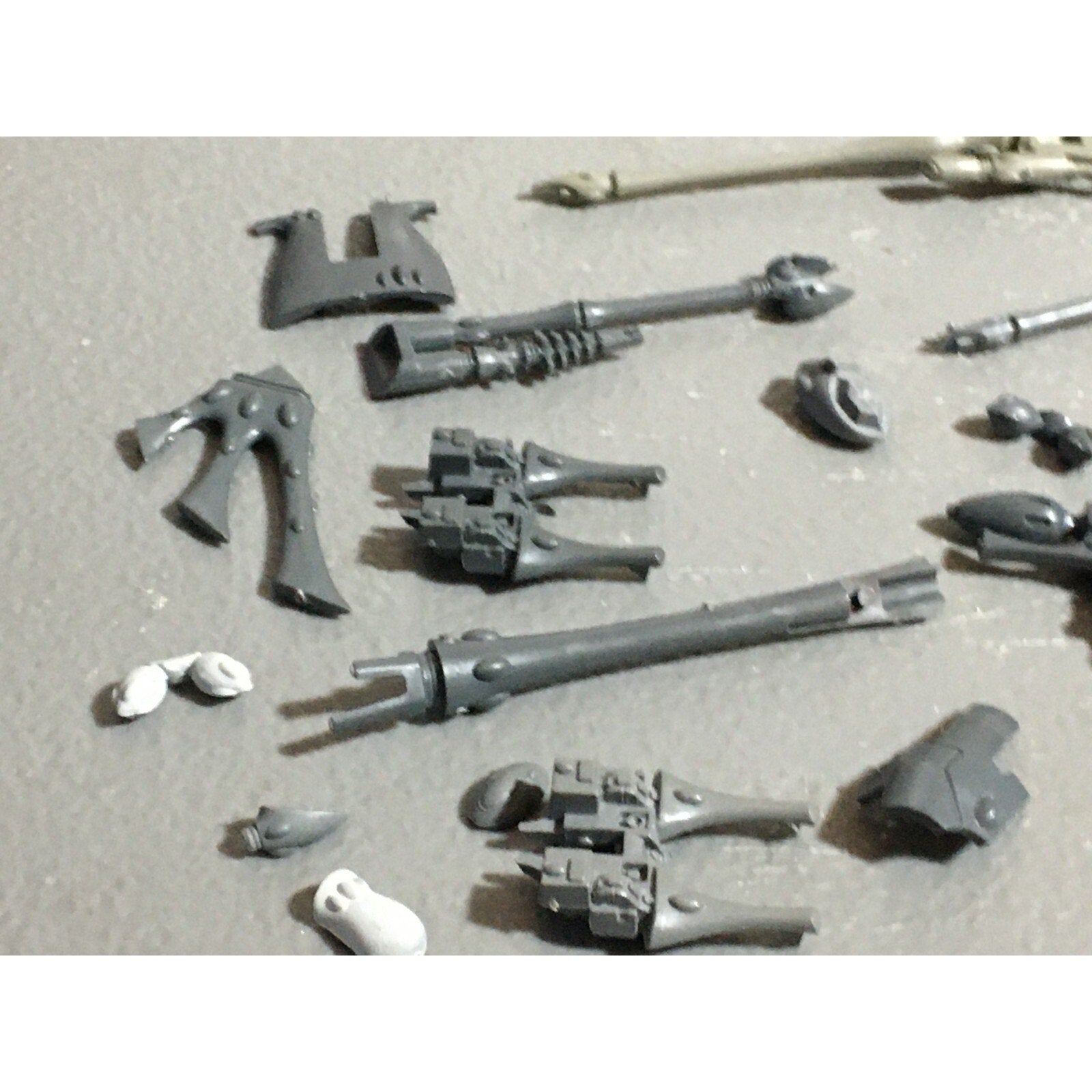 A22329 WARHAMMER 40K ELDAR CRAFTWORLDS BITS LOT MIXED GAMES WORKSHOP GW