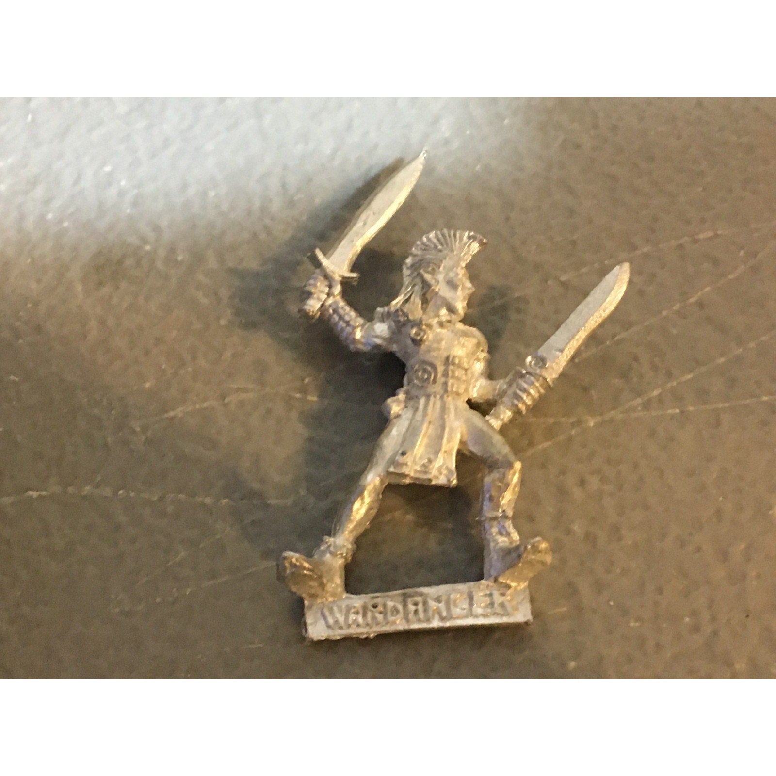 A24661 WARHAMMER FANTASY WOOD ELVES CLASSIC METAL WARDANCER 2 PK GW