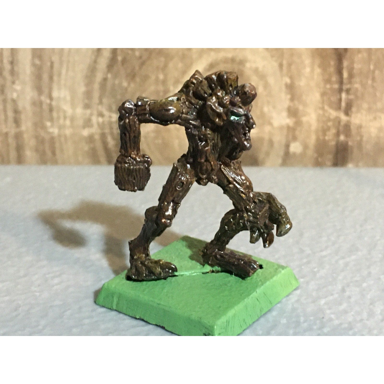 A24657 WARHAMMER FANTASY WOOD ELVES CLASSIC METAL DRYAD GW GAMES WORKSHOP