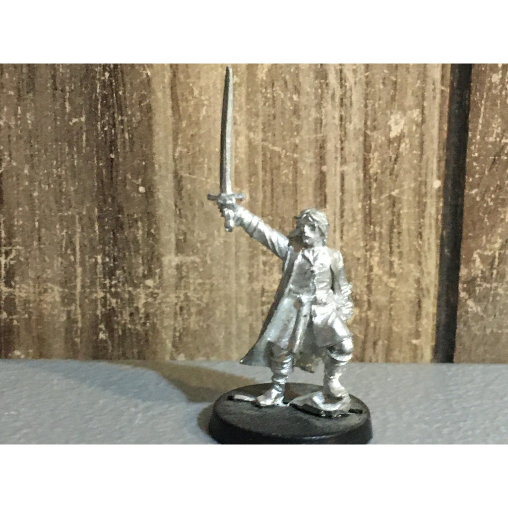 A30085 LOTR LORD OF THE RINGS GW GAMES WORKSHOP METAL ARAGORN STRIDER FELLOWSHIP