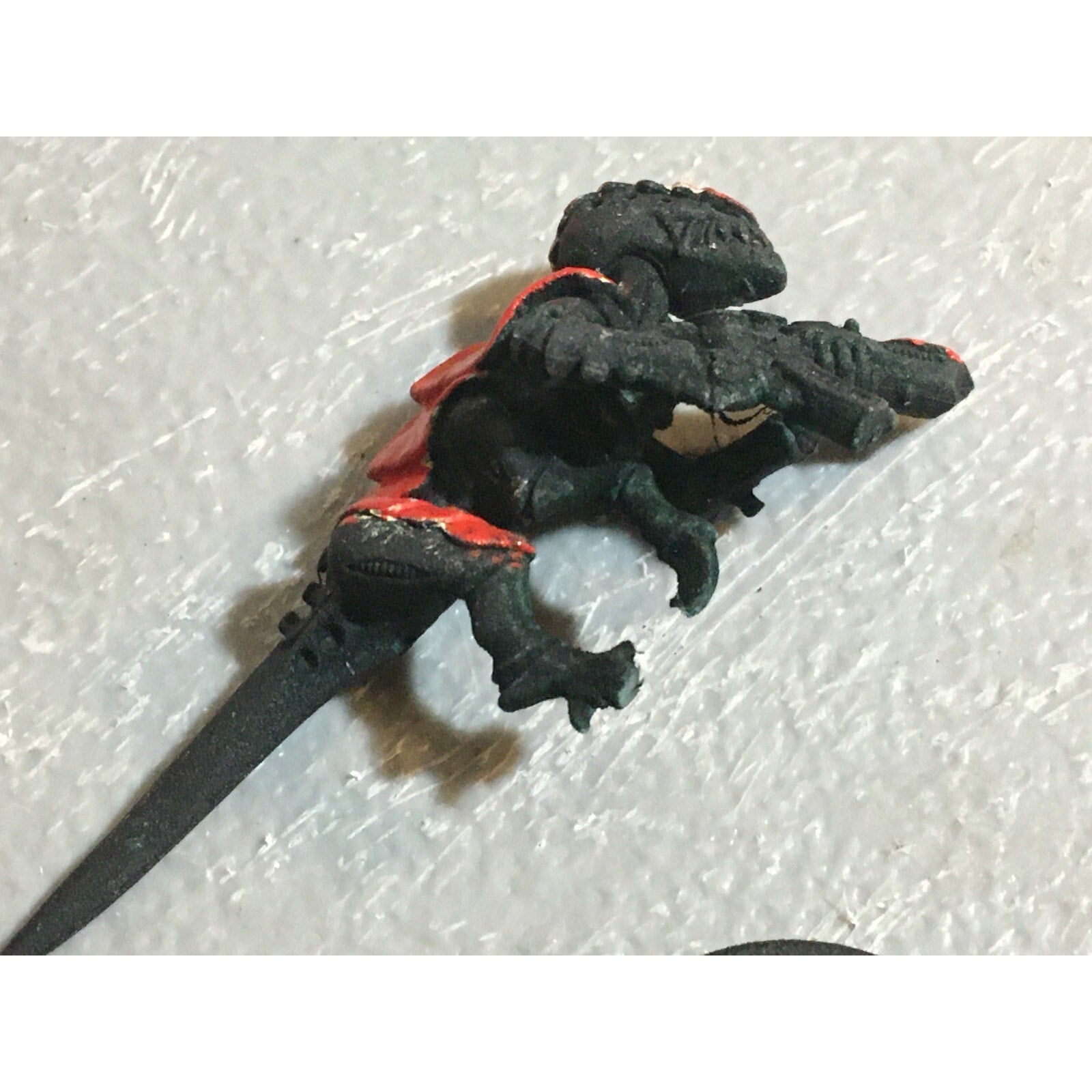 A20394 WARHAMMER 40K TYRANIDS INCOMPLETE TROOP LOT + METAL LICTOR TORSO BIT GW