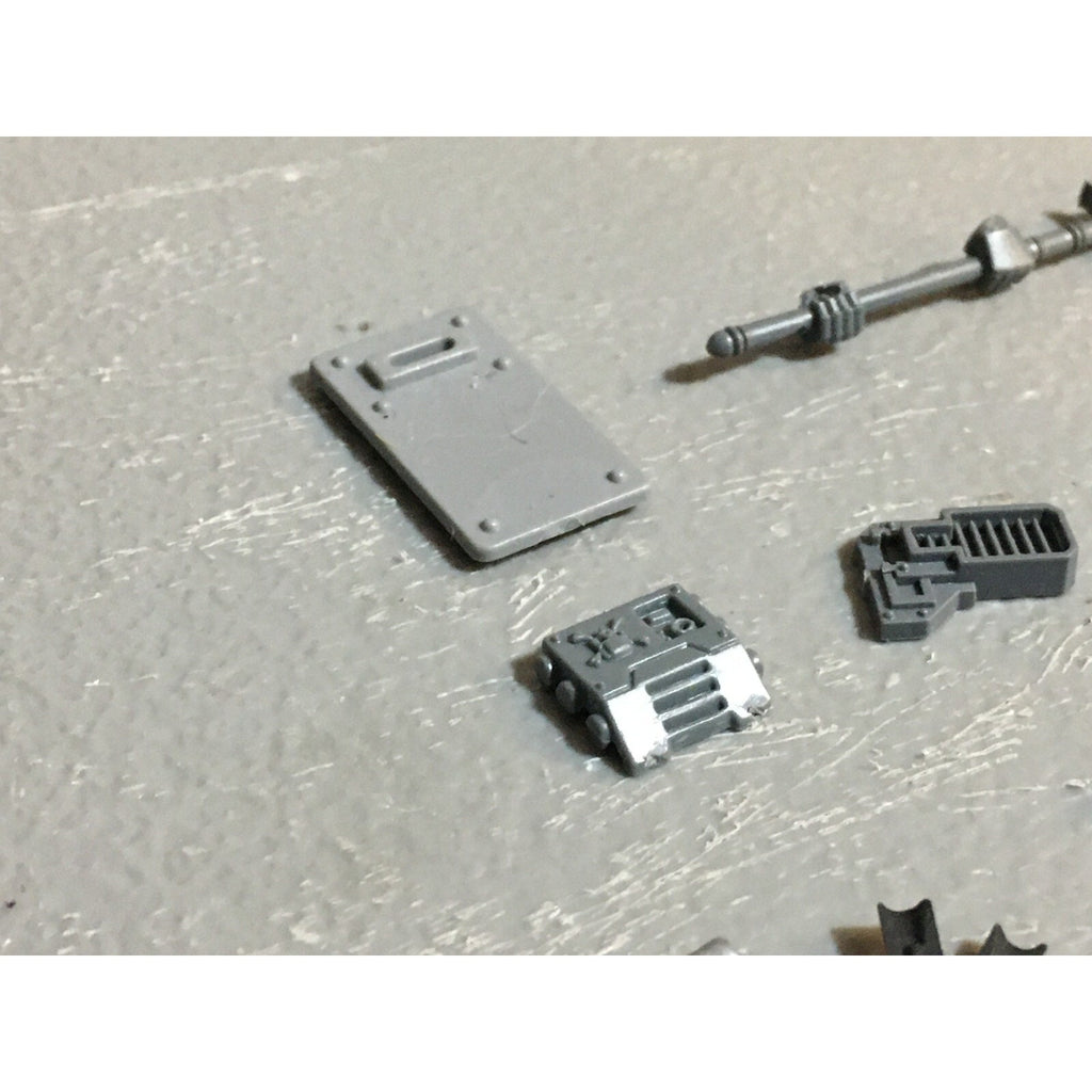A23464 WARHAMMER 40K SPACE MARINES BITS LOT MIXED VEHICLE HEAVY GAMES WORKSHOP