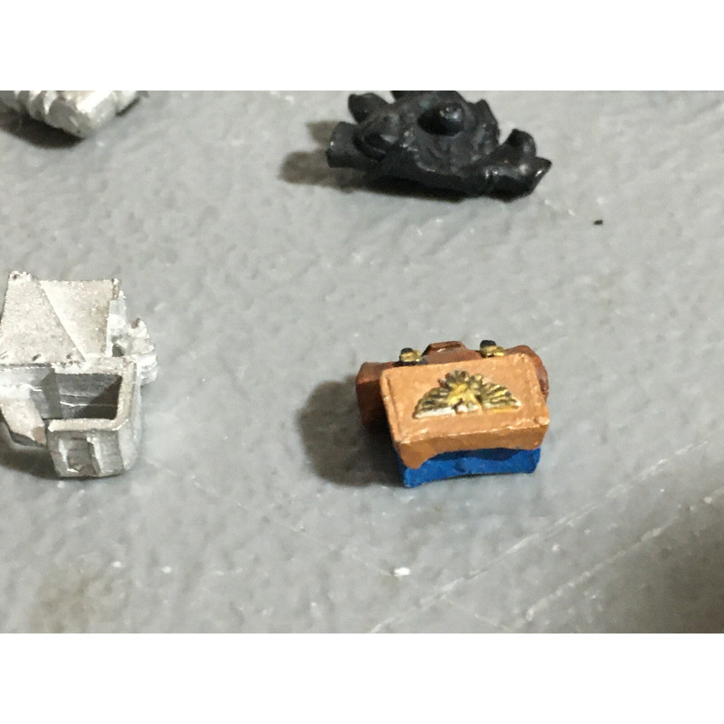 A22406 WARHAMMER 40K MIXED METAL BITS LOT IMPERIAL GUARD GAMES WORKSHOP GW