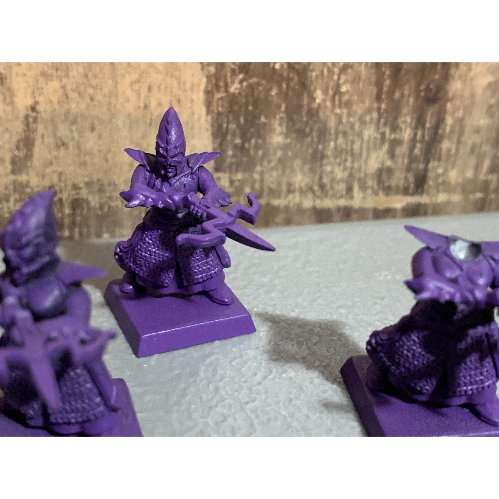 A16905 WARHAMMER AOS FANTASY DARK ELVES CROSSBOWMEN 10 PACK MISS GW