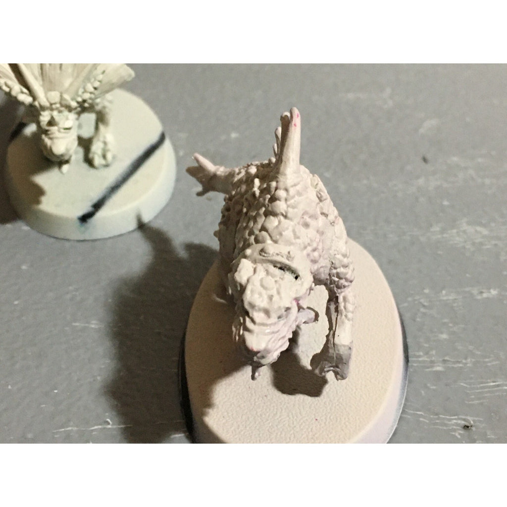 A22350 WARHAMMER FANTASY 40K CHAOS DAEMONS METAL FLESH HOUNDS OF KHORNE GW
