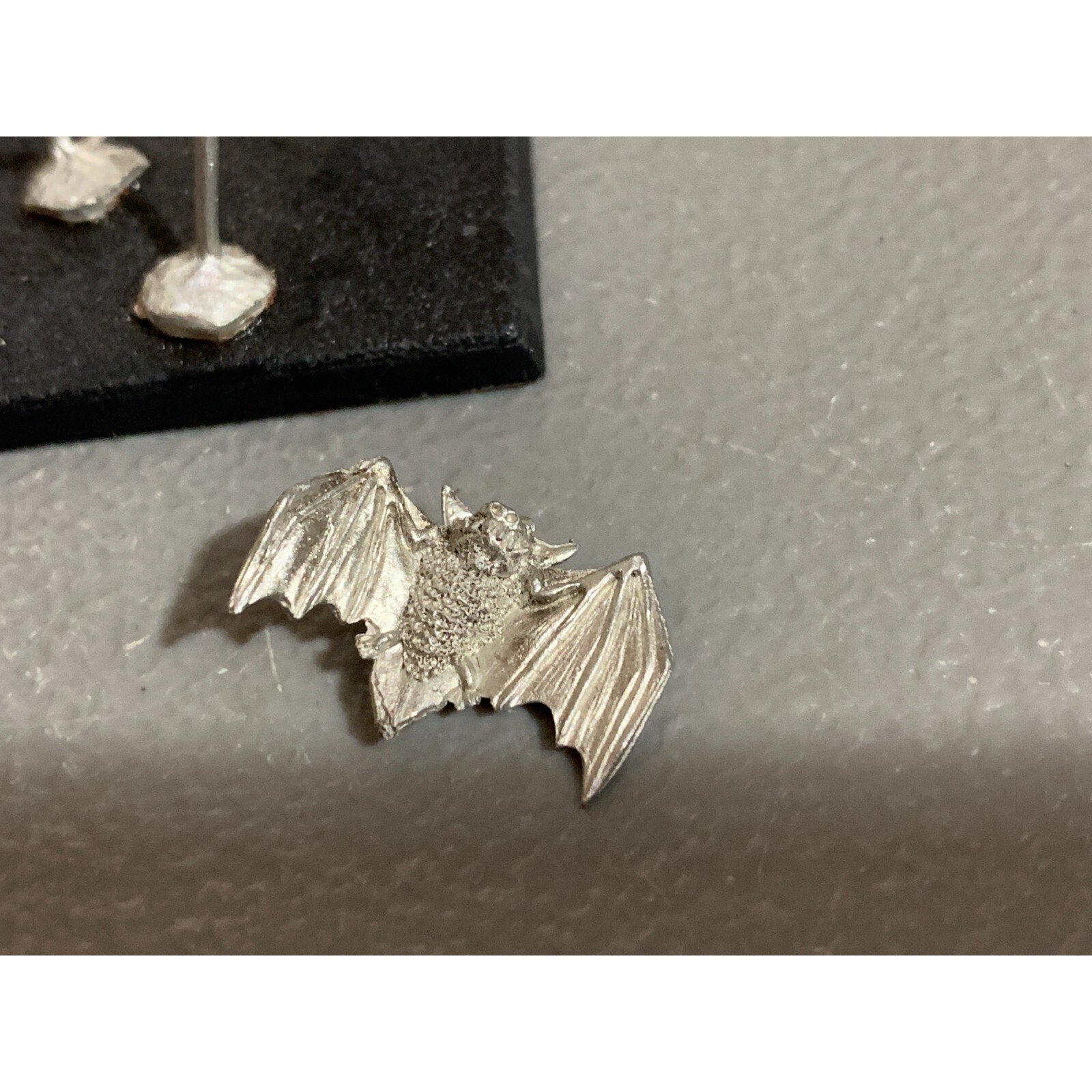 A16876 WARHAMMER AOS FANTASY UNDEAD VAMPIRE COUNTS METAL INCOMPLETE BAT SWARM