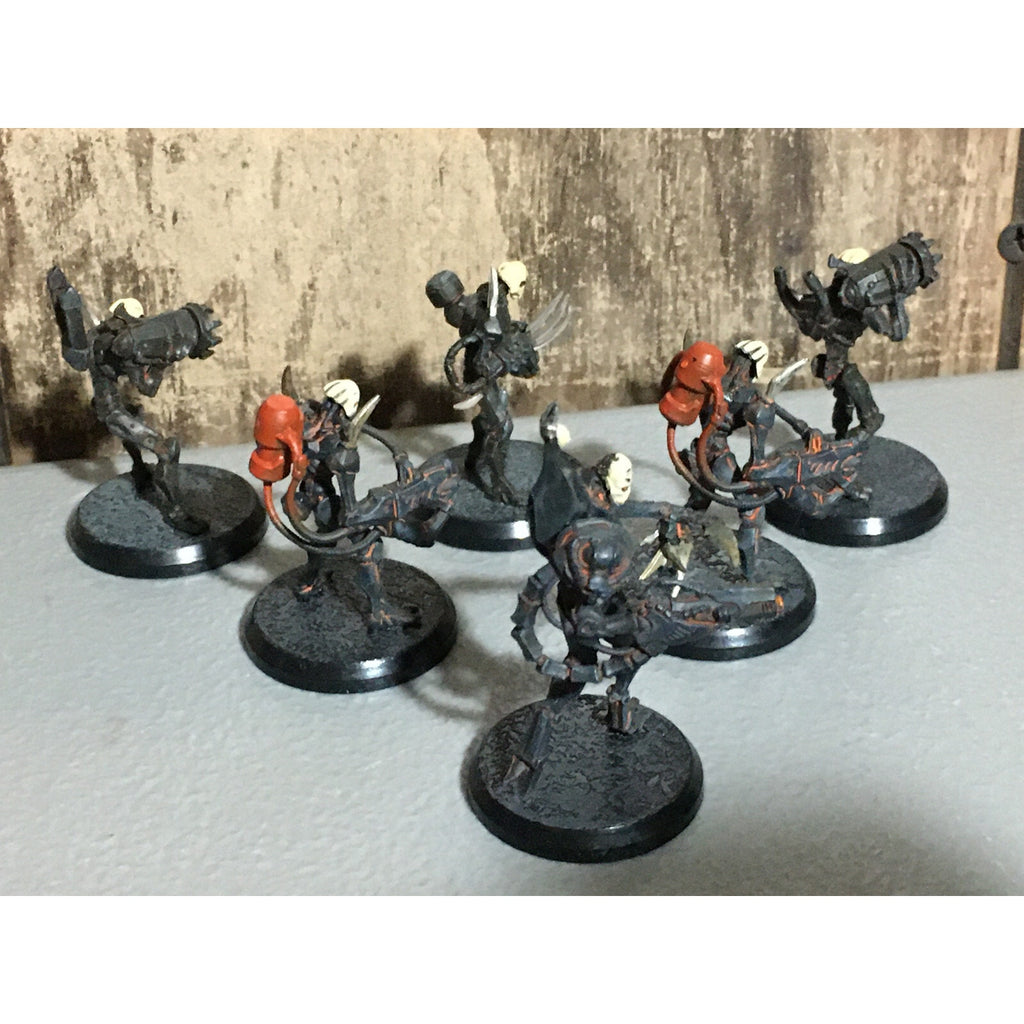 A23342 RACKHAM AT-43 THERIANS STORM GOLEMS ATTACHMENT LOOSE MINI W CAR ...