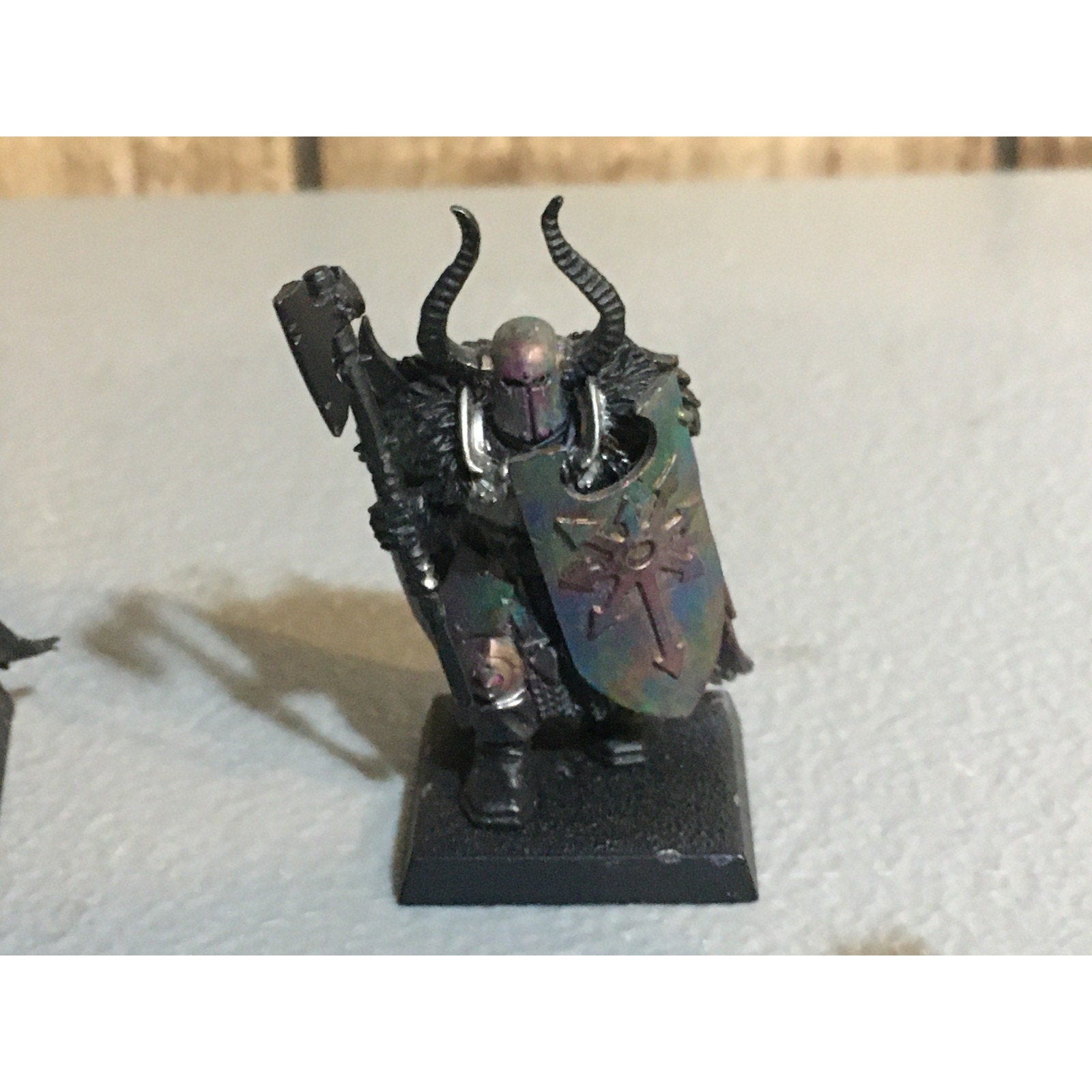 A29763 WARHAMMER FANTASY MIXED INCOMPLETE & BITS LOT CHAOS OGRE ELF GW