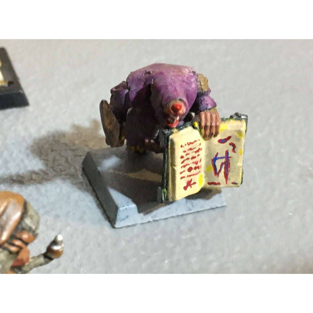 A32513 WARHAMMER FANTASY MIXED LOT LIZARDMEN SAURUS SKAVEN DWARF CANNON GW