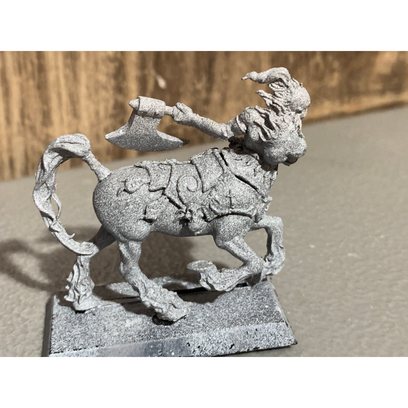 A16310 RACKHAM CONFRONTATION METAL OOP KELT CENTAUR 3