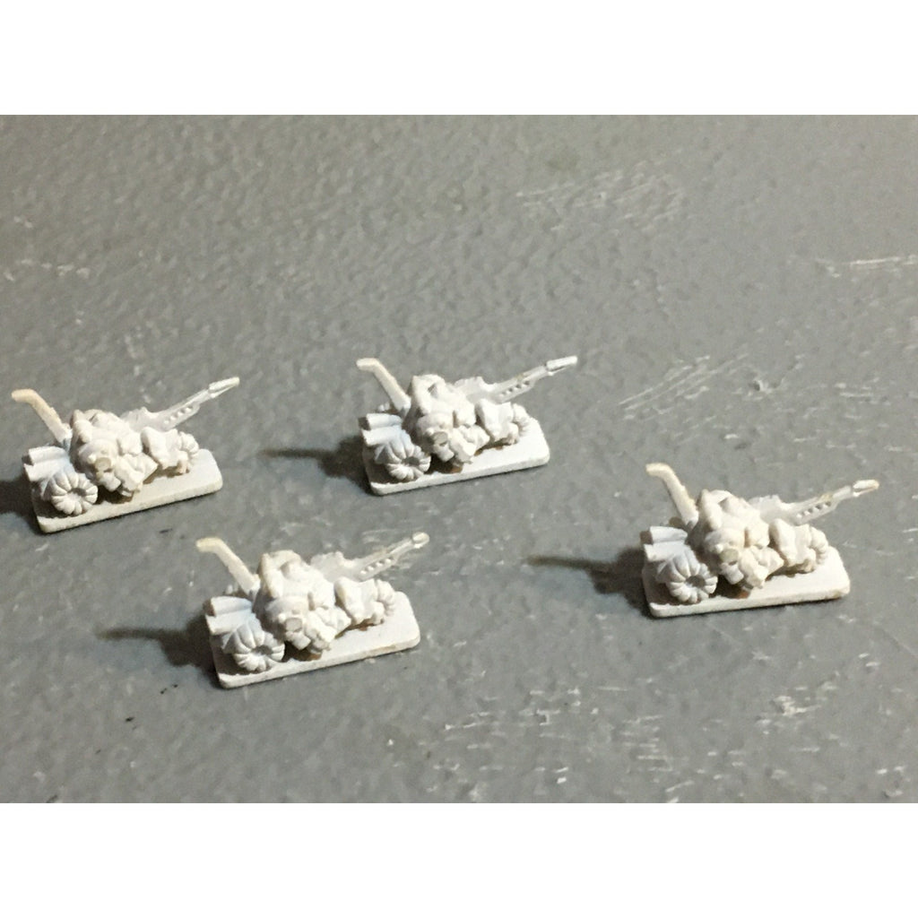 A24538 EPIC 40K SQUAT TRIKE BIKES 4X GAMES WORKSHOP WARHAMMER GW