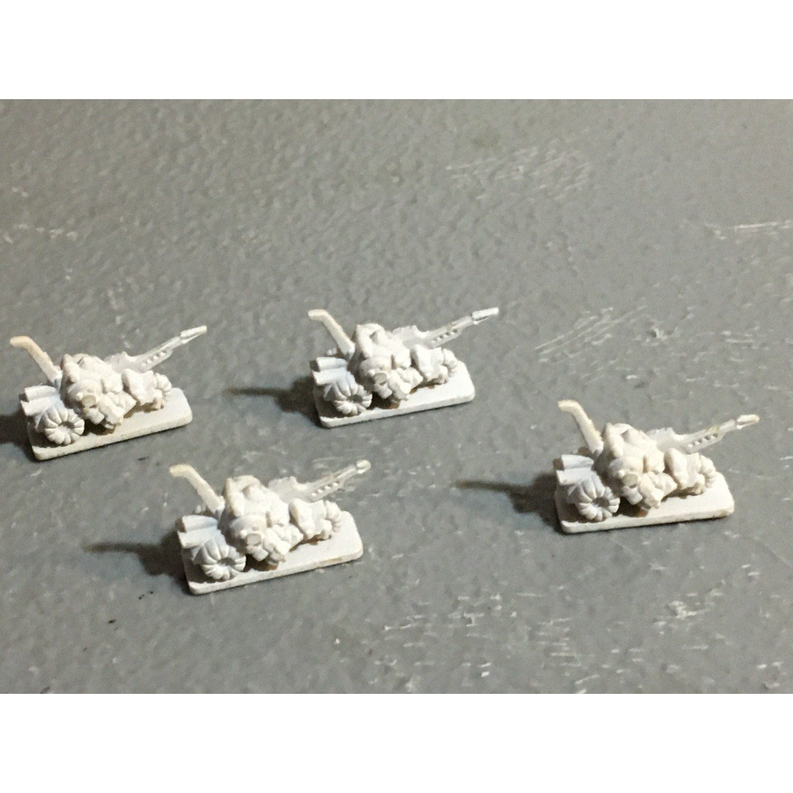 A24538 EPIC 40K SQUAT TRIKE BIKES 4X GAMES WORKSHOP WARHAMMER GW