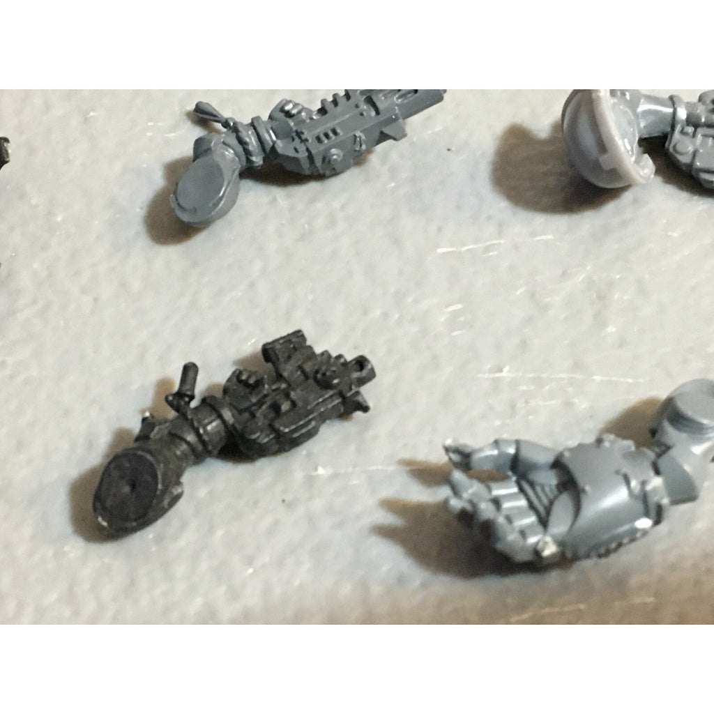 A23214 WARHAMMER 40K SPACE MARINES BLOOD ANGELS BITS LOT MIXED GW GAMES WORKSHOP