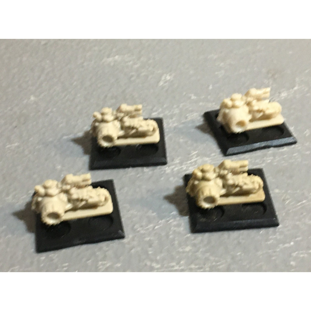 A24540 EPIC 40K SQUAT TRIKE BIKES 4X GAMES WORKSHOP WARHAMMER GW