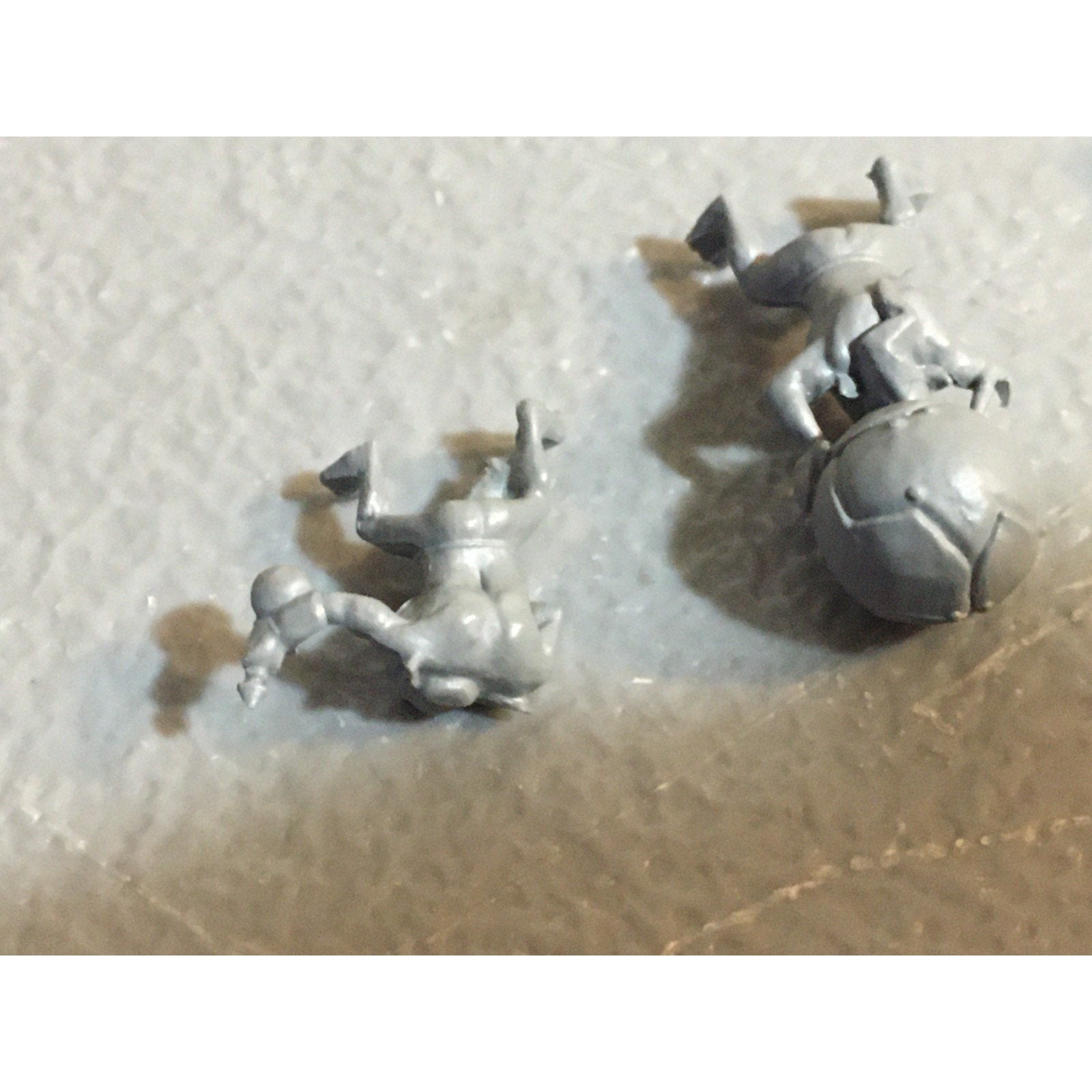 A25016 WARHAMMER FANTASY ORCS & GOBLINS METAL SNOTLINGS 3 PK + 2 PLASTIC GW