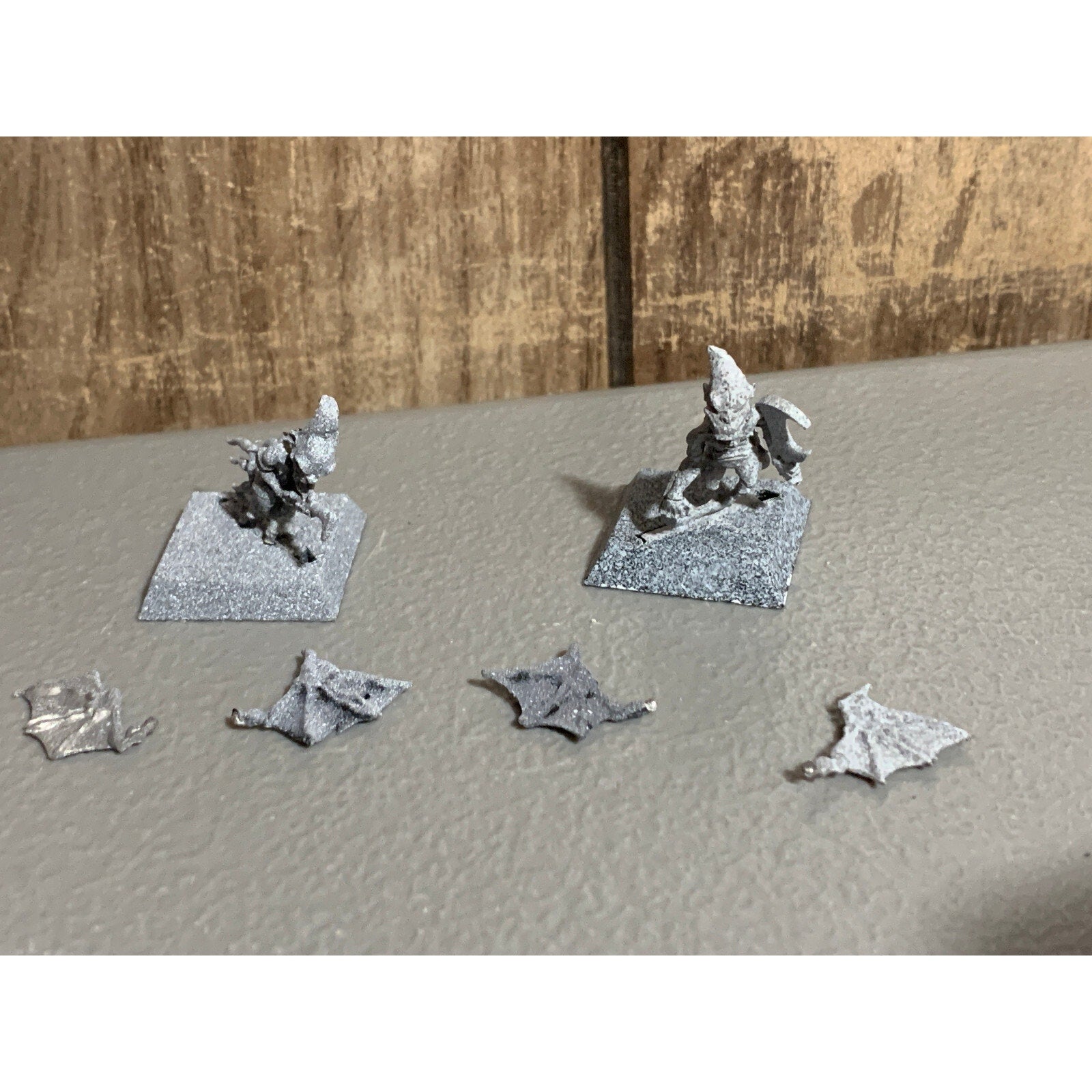 A10067 RACKHAM CONFRONTATION METAL OOP 2 PACK REAPERS OF MID-NOR