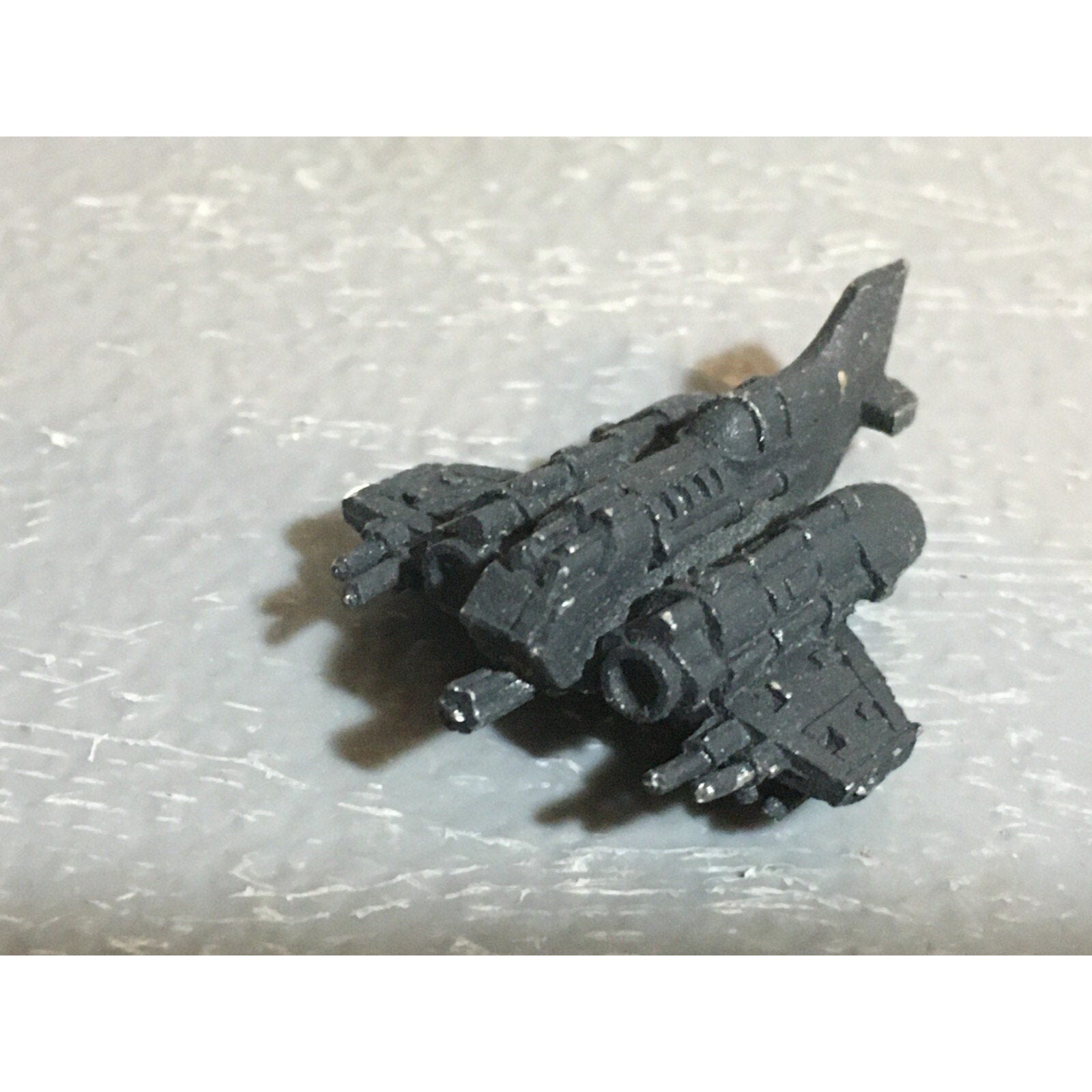 A19834 EPIC WARHAMMER 40K IMPERIAL GUARD ASTRA METAL THUNDERBOLT & BASILISK GW