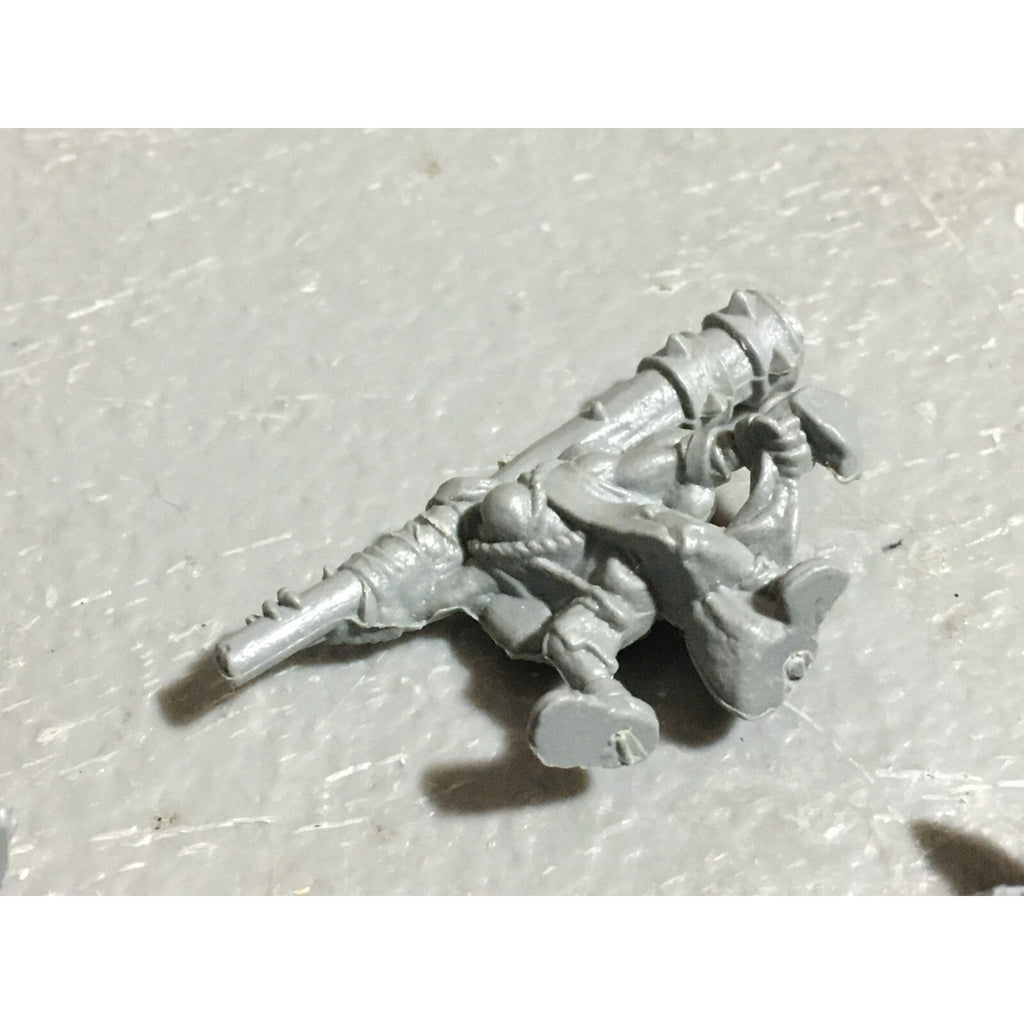 A22590 WARHAMMER FANTASY OGRE KINGDOMS GNOBLARS NO HEADS GAMES WORKSHOP GW
