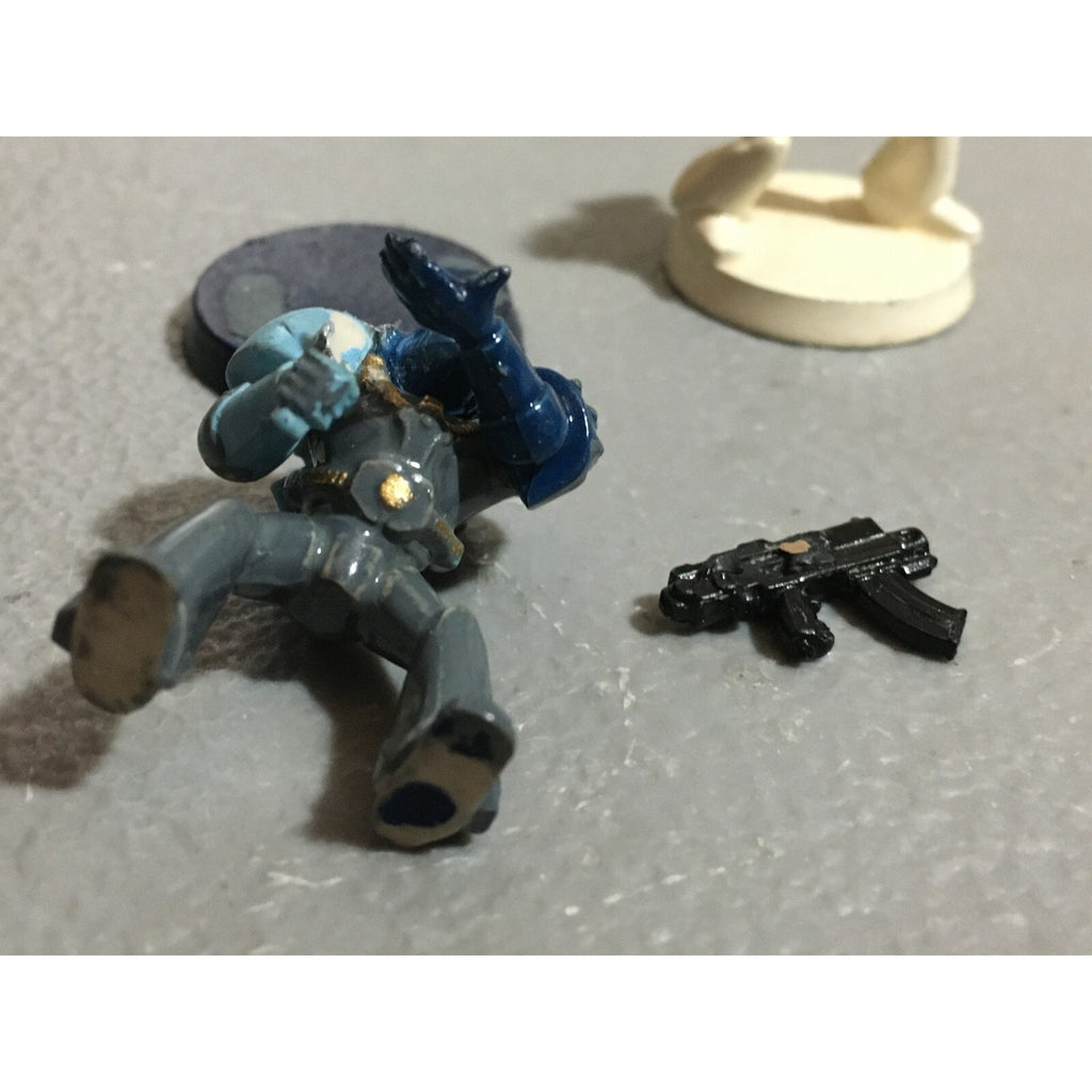 A19983 WARHAMMER 40K SPACE MARINES ROGUE TRADER RTB01 3 PK INCOMPLETE