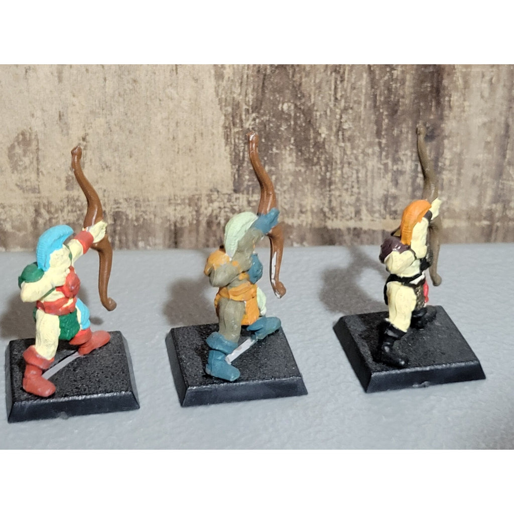 A19006 WARHAMMER FANTASY CHAOS MORTALS CLASSIC OOP THUG ARCHERS