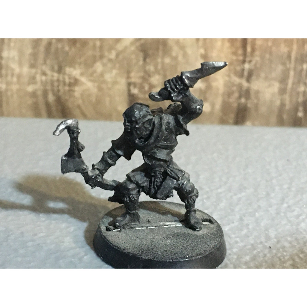 A30024 LOTR LORD OF THE RINGS GW GAMES WORKSHOP METAL MORDOR ORC TRACKER