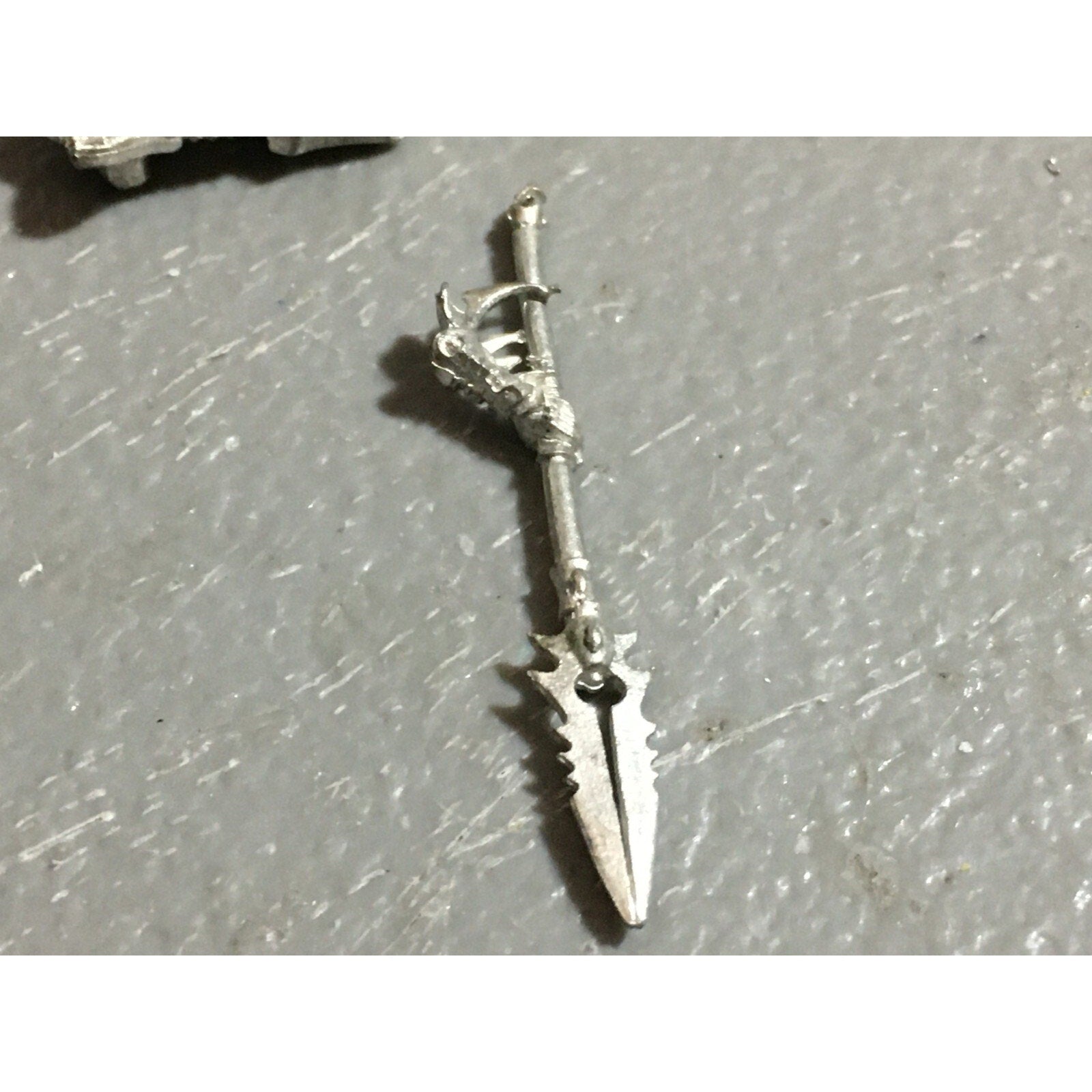 A22397 WARHAMMER 40K DARK ELDAR DRUKHARI METAL BITS & INCOMPLETE LOT GW