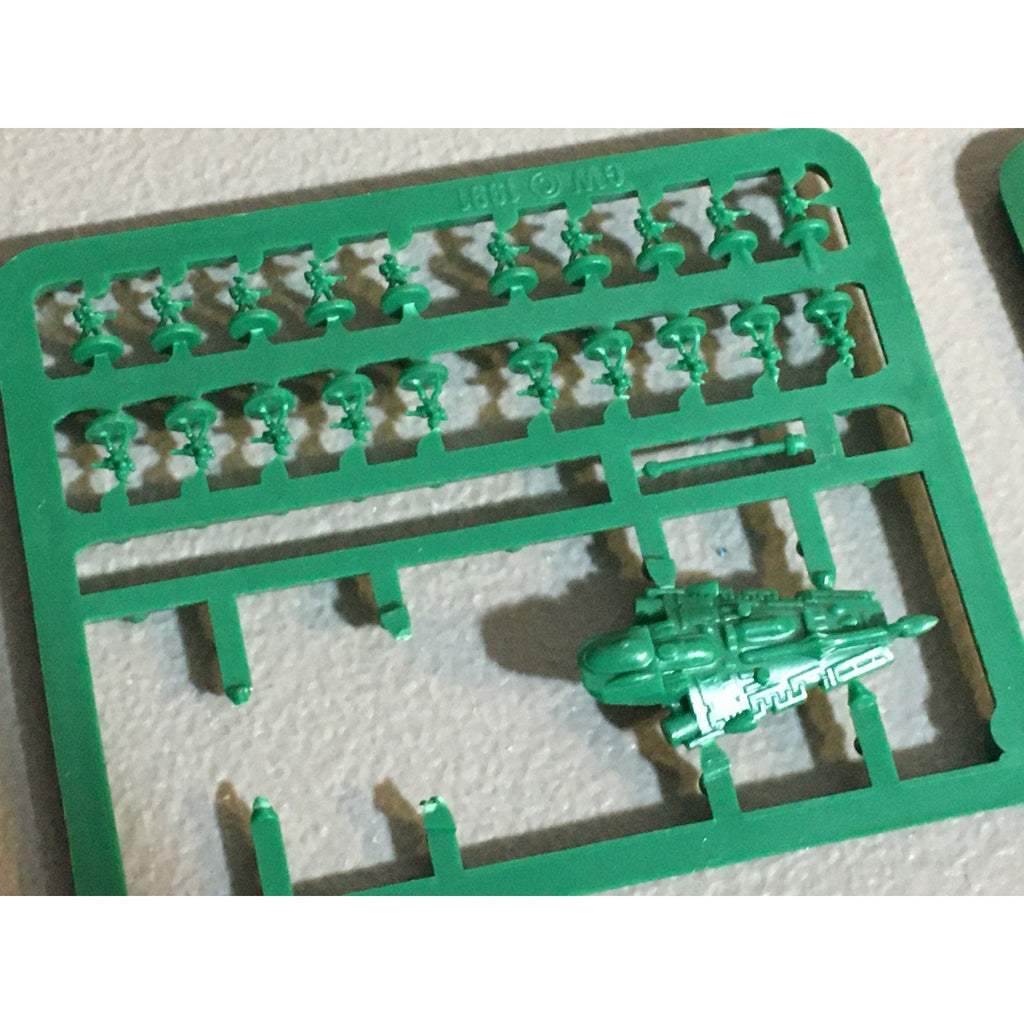 A31697 WARHAMMER EPIC 40K ELDAR CRAFTWORLDS SPRUE 2X GUARDIANS & FALCONS GW