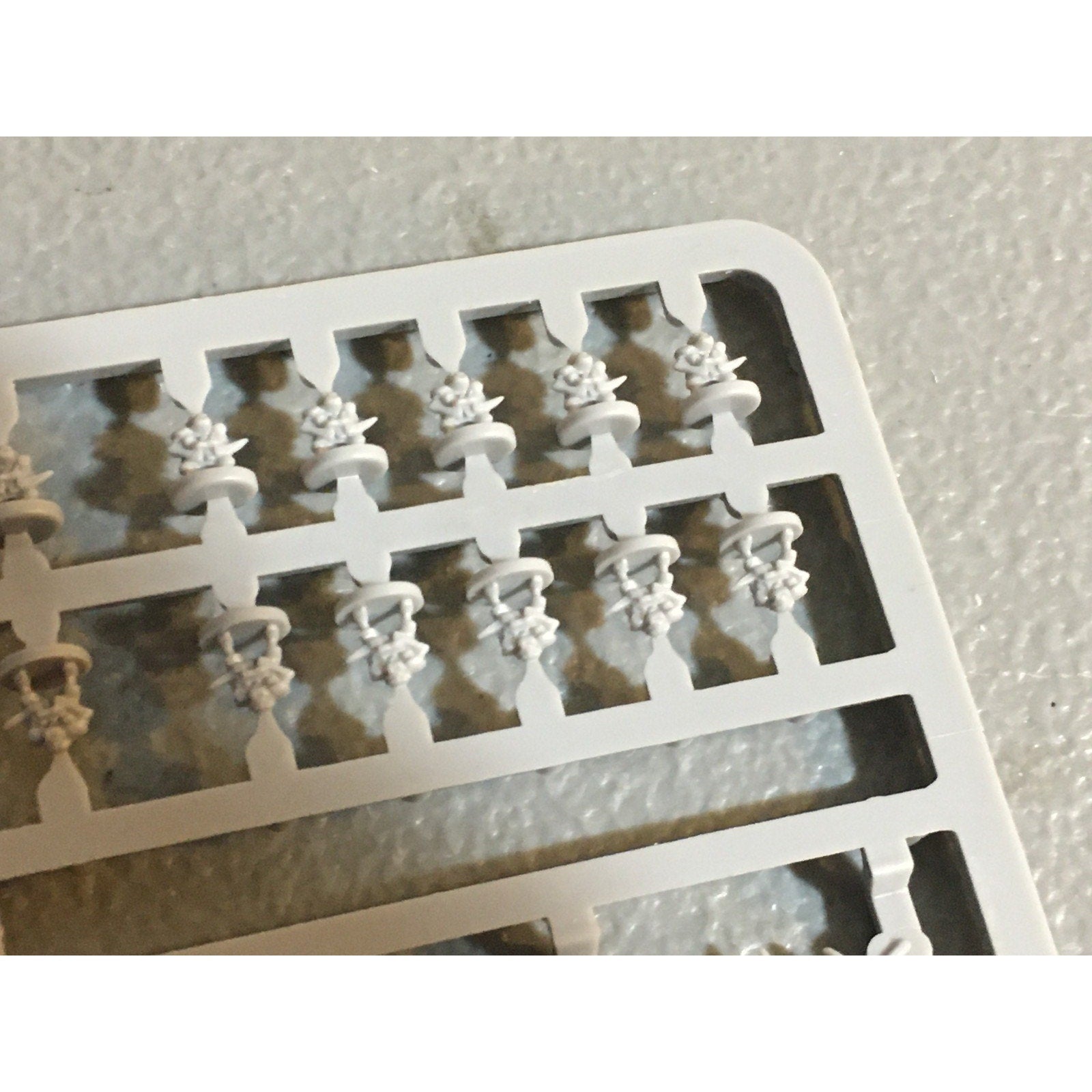 A31699 WARHAMMER EPIC 40K SPACE ORKS SPRUE BOYZ & BATTLEWAGONS GW