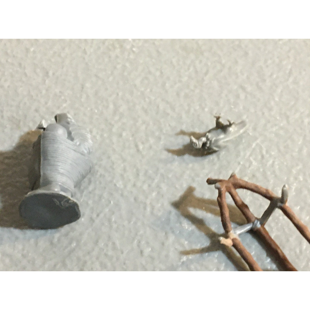 A24978 WARHAMMER FANTASY ORCS & GOBLINS GIANT BITS GARGANTS SONS OF BEHEMAT GW