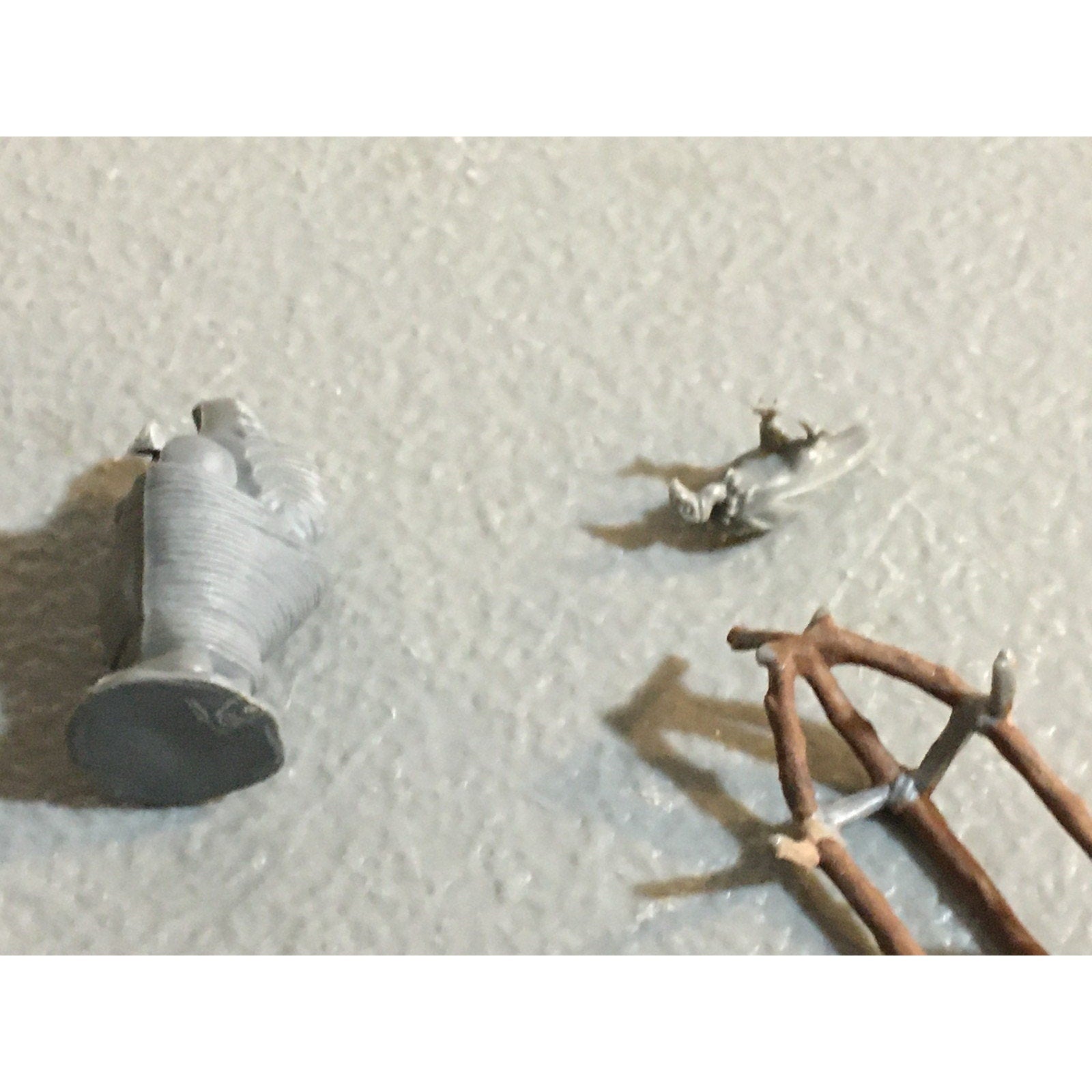 A24978 WARHAMMER FANTASY ORCS & GOBLINS GIANT BITS GARGANTS SONS OF BEHEMAT GW