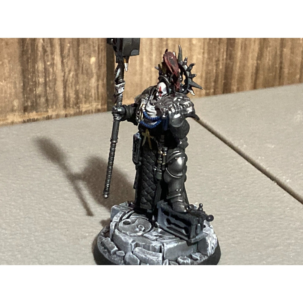 A19286 WARHAMMER AOS SIGMAR STORMCAST LORD ORDINATOR PAINTED BASED