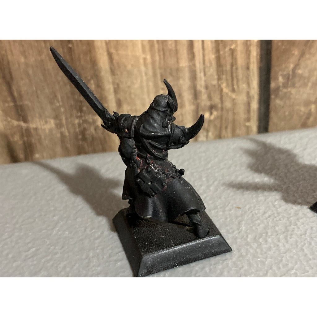 A10509 RACKHAM CONFRONTATION METAL OOP TEMPLARS OF THE INQUISITION