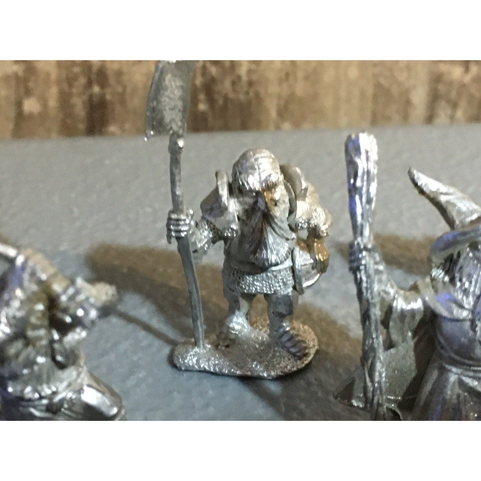 A32698 ALTERNATIVE ARMIES METAL MINIS DWARVES DWARF ADVENTURERS