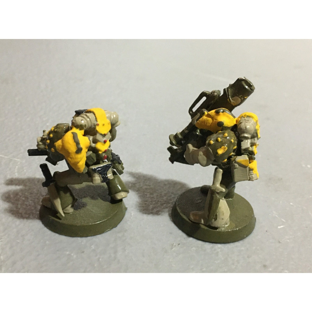 A19968 WARHAMMER 40K SPACE MARINES ROGUE TRADER RTB01 2 PK BROTHERS