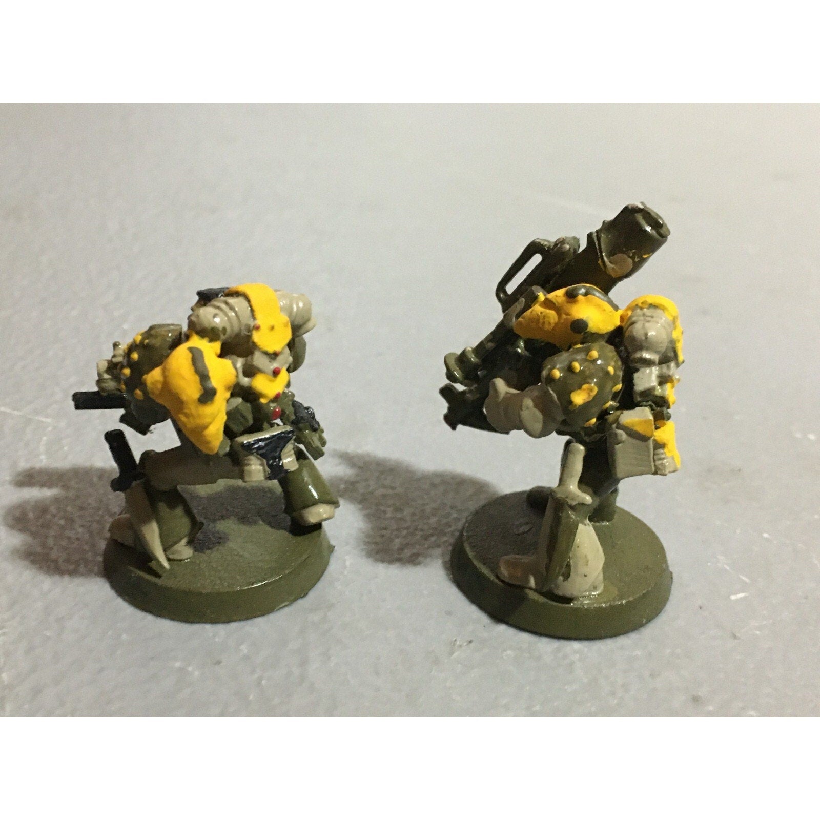 A19968 WARHAMMER 40K SPACE MARINES ROGUE TRADER RTB01 2 PK BROTHERS