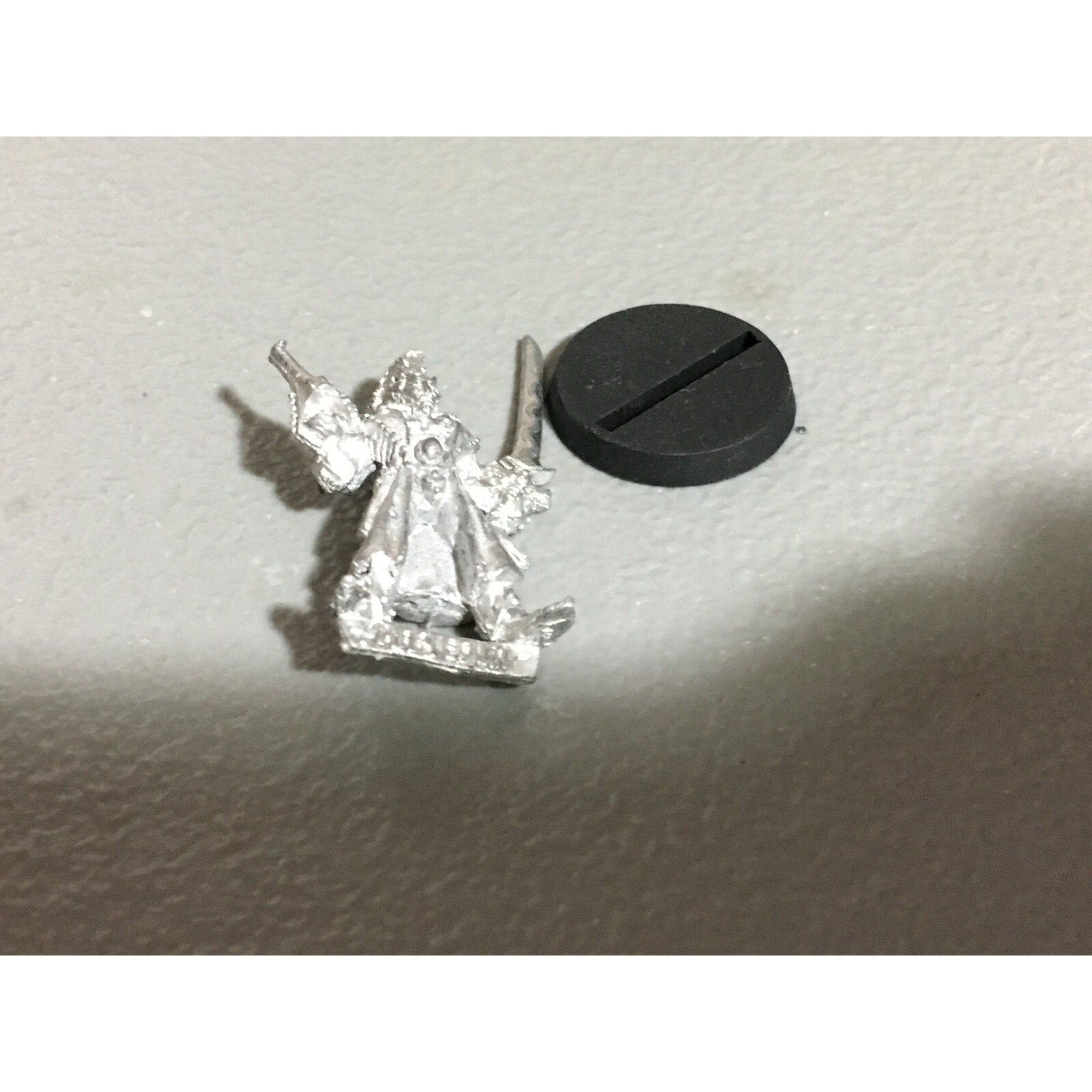 A19694 WARHAMMER 40K ELDAR HARLEQUINS METAL HIGH AVATAR OOP
